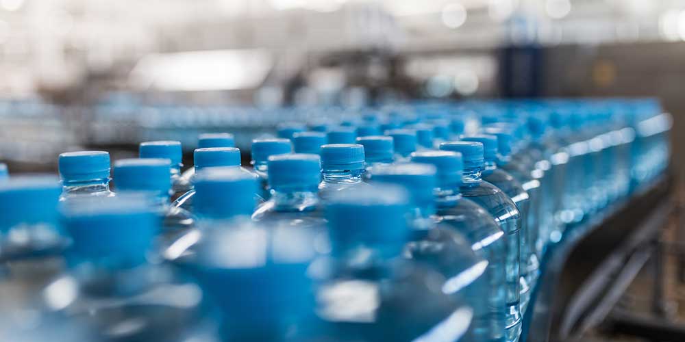 Our bottling facility is state of the art, and capable of consistently and reliably producing a safe and superior product.