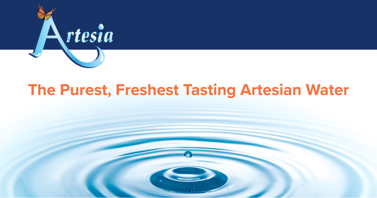 Premium Artesian Water Artesia